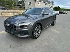 WA1BVAF15KD012411 2019 AUDI Q8
