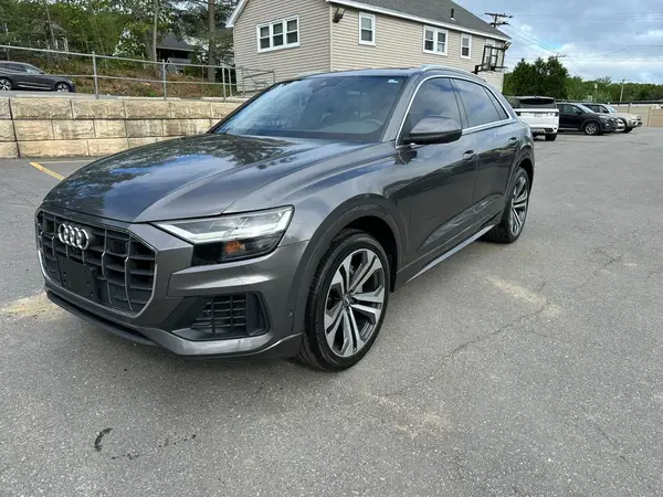 WA1BVAF15KD012411 2019 AUDI Q8 - Image 1
