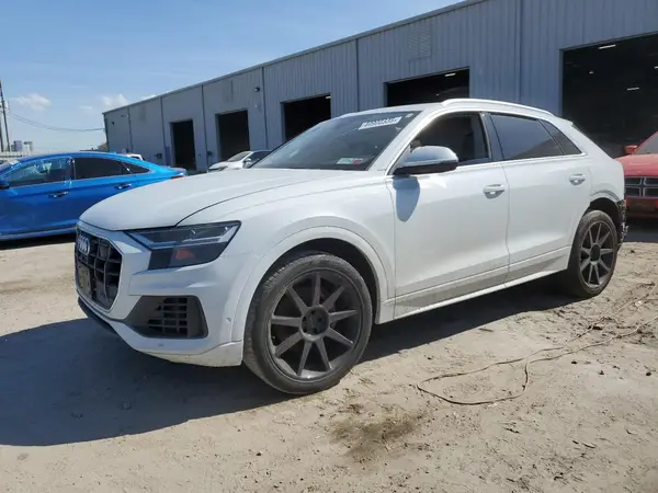 WA1BVAF15KD023926 2019 AUDI Q8 - Image 1