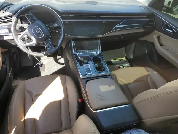 WA1BVAF15KD023926 2019 AUDI Q8 - Image 8