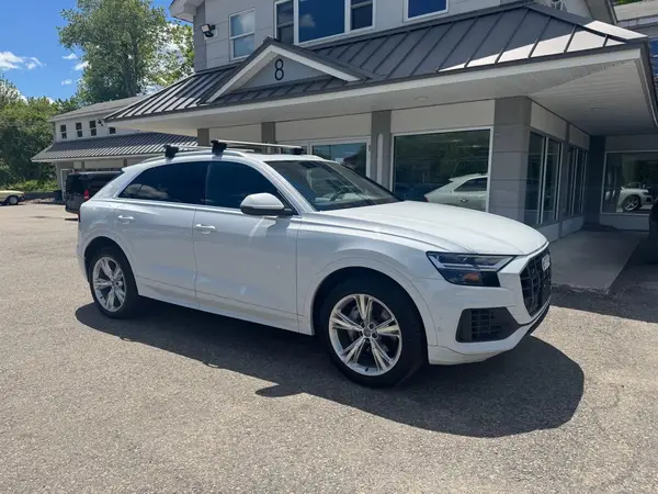 WA1BVAF15KD028897 2019 AUDI Q8 - Image 1
