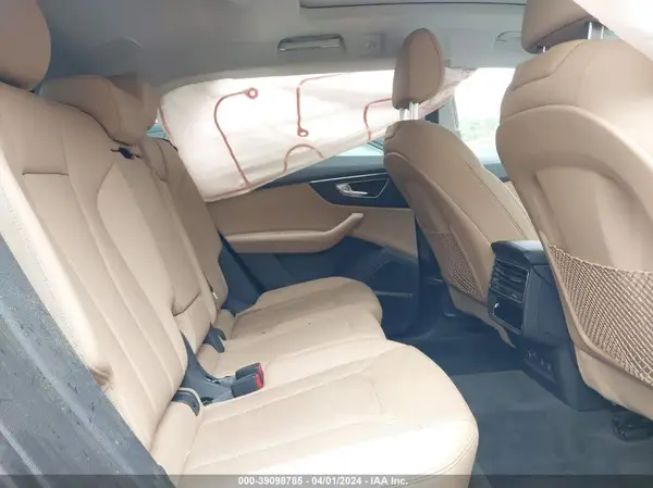 WA1BVAF15KD029239 2019 AUDI Q8 - Image 8