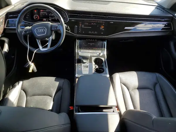 WA1BVAF15KD029922 2019 AUDI Q8 - Image 8