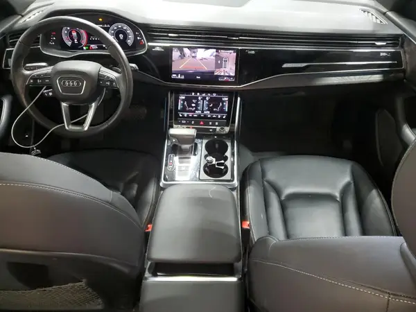 WA1BVAF15KD036319 2019 AUDI Q8 - Image 8