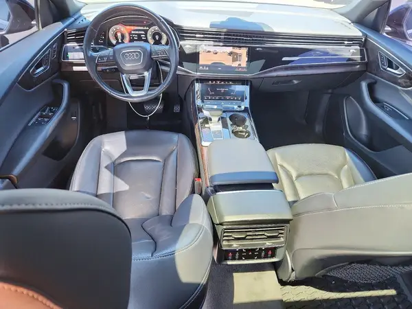 WA1BVAF15KD041035 2019 AUDI Q8 - Image 8