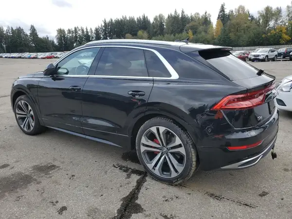 WA1BVAF15KD044274 2019 AUDI Q8 - Image 2