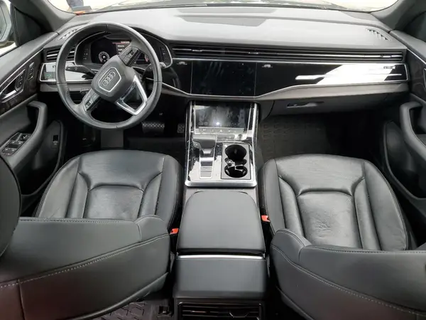 WA1BVAF15KD044274 2019 AUDI Q8 - Image 8