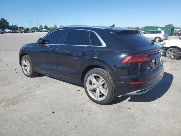 WA1BVAF15LD000681 2020 AUDI Q8 - Image 2