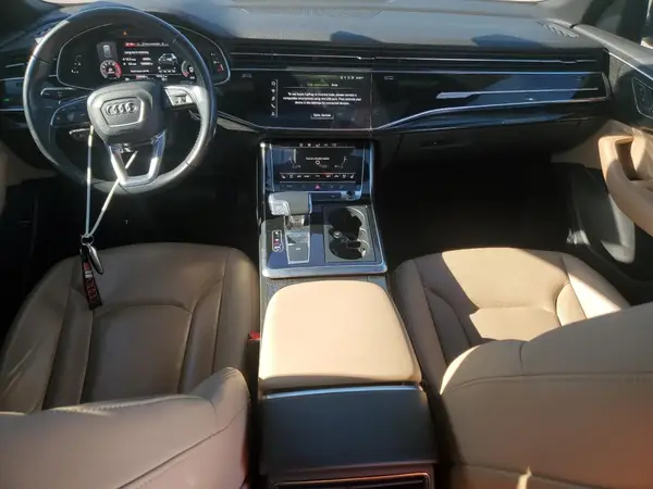 WA1BVAF15LD000681 2020 AUDI Q8 - Image 8