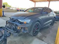 WA1BVAF15LD001085 2020 AUDI Q8