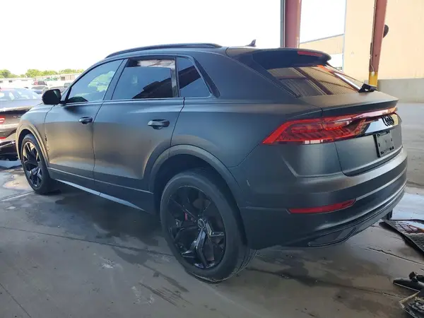 WA1BVAF15LD001085 2020 AUDI Q8 - Image 2