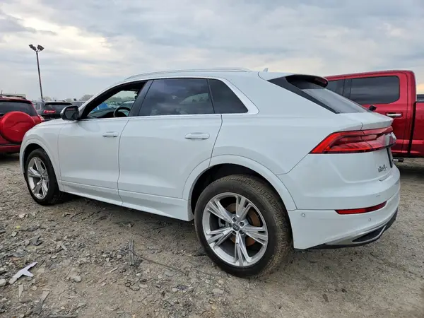 WA1BVAF15LD009252 2020 AUDI Q8 - Image 2