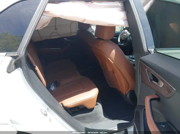 WA1BVAF16KD005211 2019 AUDI Q8 - Image 8