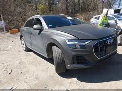 WA1BVAF16KD007265 2019 AUDI Q8
