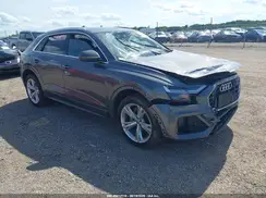 WA1BVAF16KD010697 2019 AUDI Q8