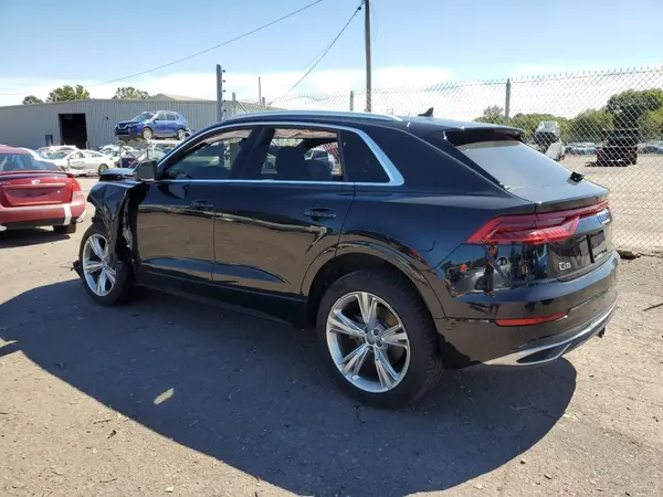 WA1BVAF16KD020856 2019 AUDI Q8 - Image 2