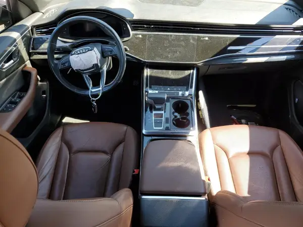 WA1BVAF16KD020856 2019 AUDI Q8 - Image 8