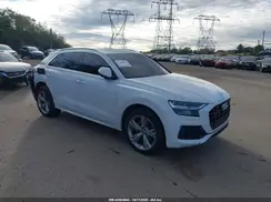 WA1BVAF16KD021814 2019 AUDI Q8