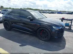 WA1BVAF16KD037415 2019 AUDI Q8