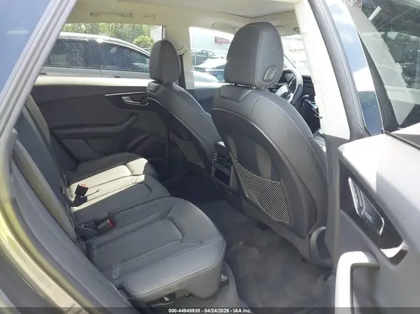 WA1BVAF16KD039634 2019 AUDI Q8 - Image 8