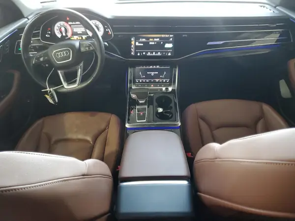 WA1BVAF16KD039956 2019 AUDI Q8 - Image 8