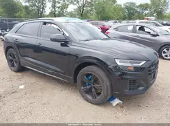 WA1BVAF16LD007817 2020 AUDI Q8