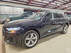 WA1BVAF17KD007310 2019 AUDI Q8
