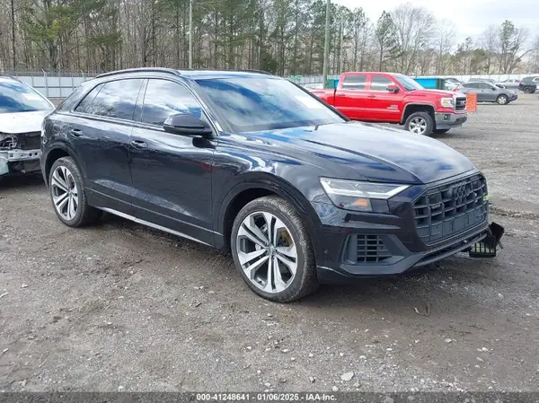 WA1BVAF17KD008649 2019 AUDI Q8 - Image 1