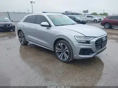 WA1BVAF17KD012507 2019 AUDI Q8