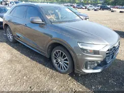 WA1BVAF17KD023670 2019 AUDI Q8