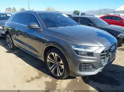 WA1BVAF17KD040646 2019 AUDI Q8