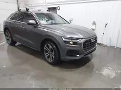 WA1BVAF17LD001184 2020 AUDI Q8