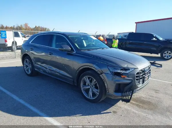 WA1BVAF17MD013269 2021 AUDI Q8 - Image 1