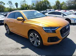 WA1BVAF18KD008191 2019 AUDI Q8