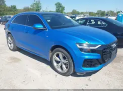 WA1BVAF18KD016954 2019 AUDI Q8