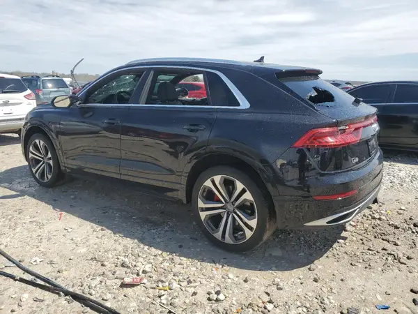 WA1BVAF18KD036623 2019 AUDI Q8 - Image 2