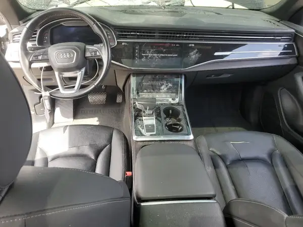 WA1BVAF18KD036623 2019 AUDI Q8 - Image 8