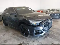 WA1BVAF18KD037741 2019 AUDI Q8