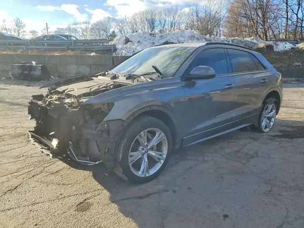 WA1BVAF18KD040977 2019 AUDI Q8 - Image 1