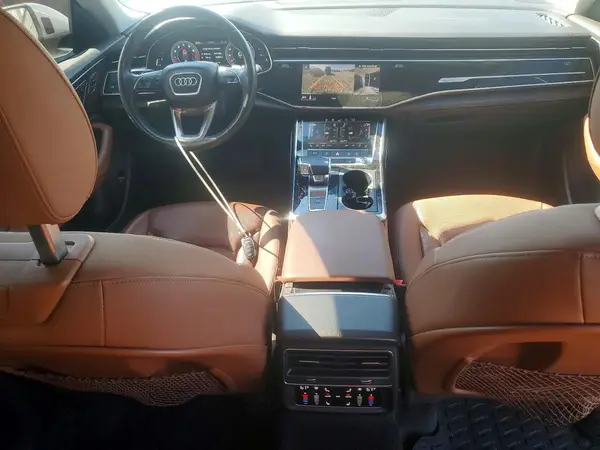 WA1BVAF18LD016678 2020 AUDI Q8 - Image 8