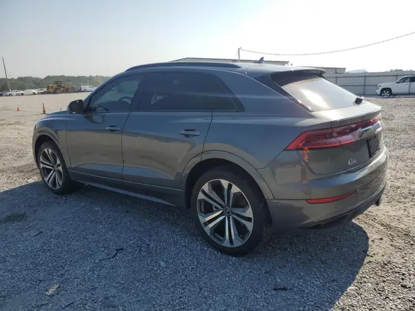 WA1BVAF18MD013409 2021 AUDI Q8 - Image 2