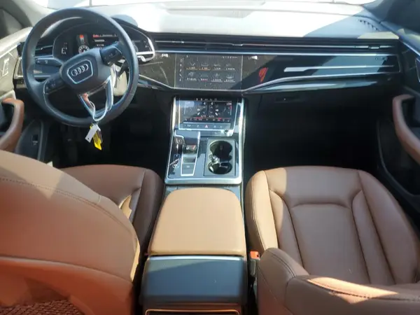 WA1BVAF18MD013409 2021 AUDI Q8 - Image 8