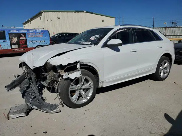 WA1BVAF18MD032042 2021 AUDI Q8 - Image 1
