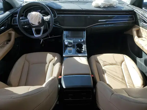 WA1BVAF18MD032042 2021 AUDI Q8 - Image 8