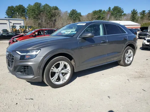 WA1BVAF19KD018356 2019 AUDI Q8 - Image 1