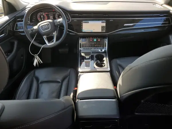 WA1BVAF19KD018356 2019 AUDI Q8 - Image 8