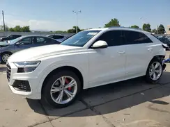 WA1BVAF19KD018809 2019 AUDI Q8