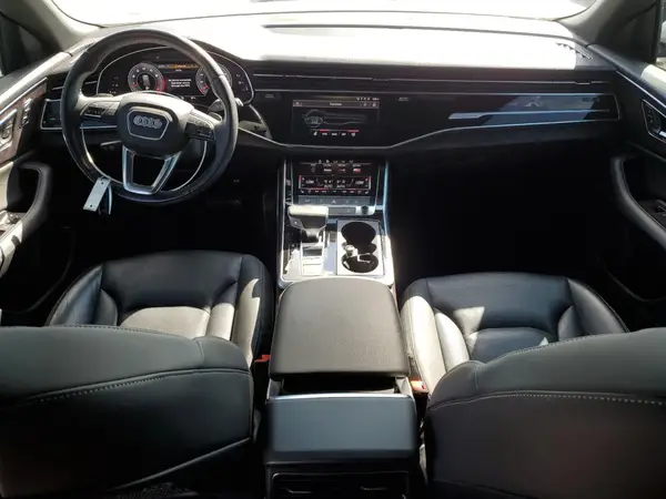 WA1BVAF19KD018809 2019 AUDI Q8 - Image 8