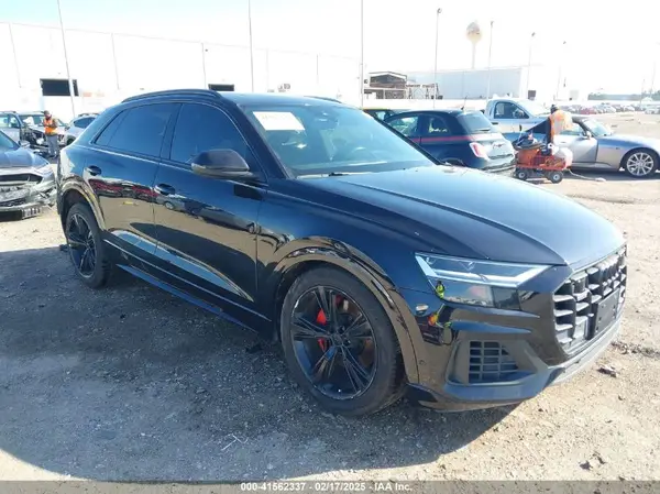 WA1BVAF19KD022892 2019 AUDI Q8 - Image 1