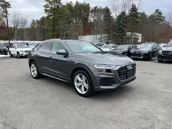 WA1BVAF19KD028045 2019 AUDI Q8